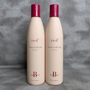 (X2) Brocato Red Nourishing Conditioner Rinse 12 fl oz